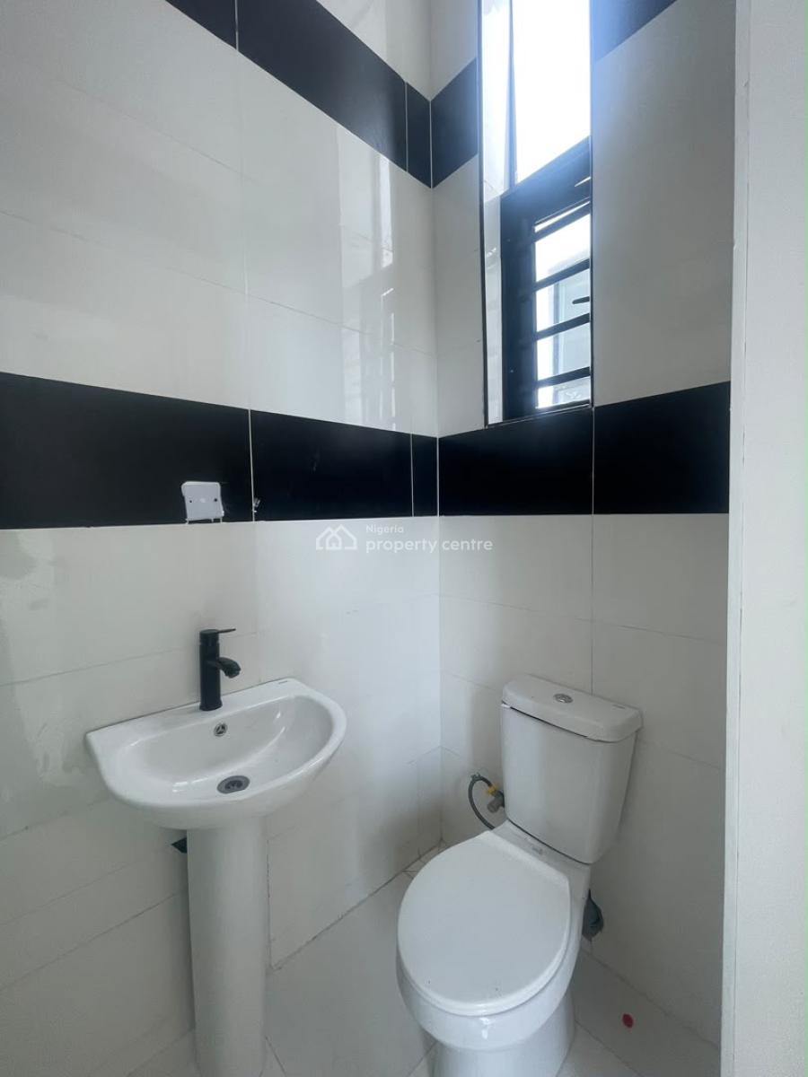 Detached Duplex with Swimming Pool, Luxury Living Room, Detached Duplex with Swimming Pool, Luxury Living Room, Ajah, Lagos, Detached Duplex for Sale