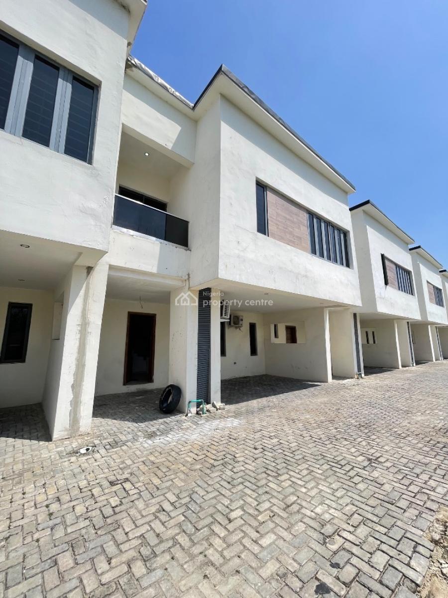 Luxury 3bedroom Terrace Duplex, Vgc Extension Lekki Lagos, Vgc, Lekki, Lagos, Terraced Duplex for Rent