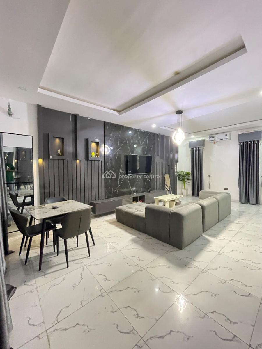 Luxury 3bedroom Terrace Duplex, Vgc Extension Lekki Lagos, Vgc, Lekki, Lagos, Terraced Duplex for Rent