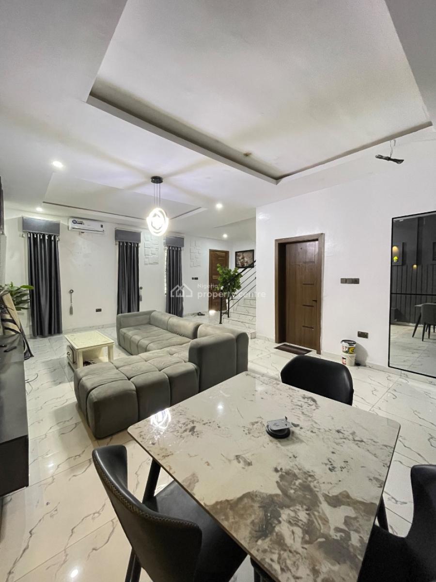 Luxury 3bedroom Terrace Duplex, Vgc Extension Lekki Lagos, Vgc, Lekki, Lagos, Terraced Duplex for Rent