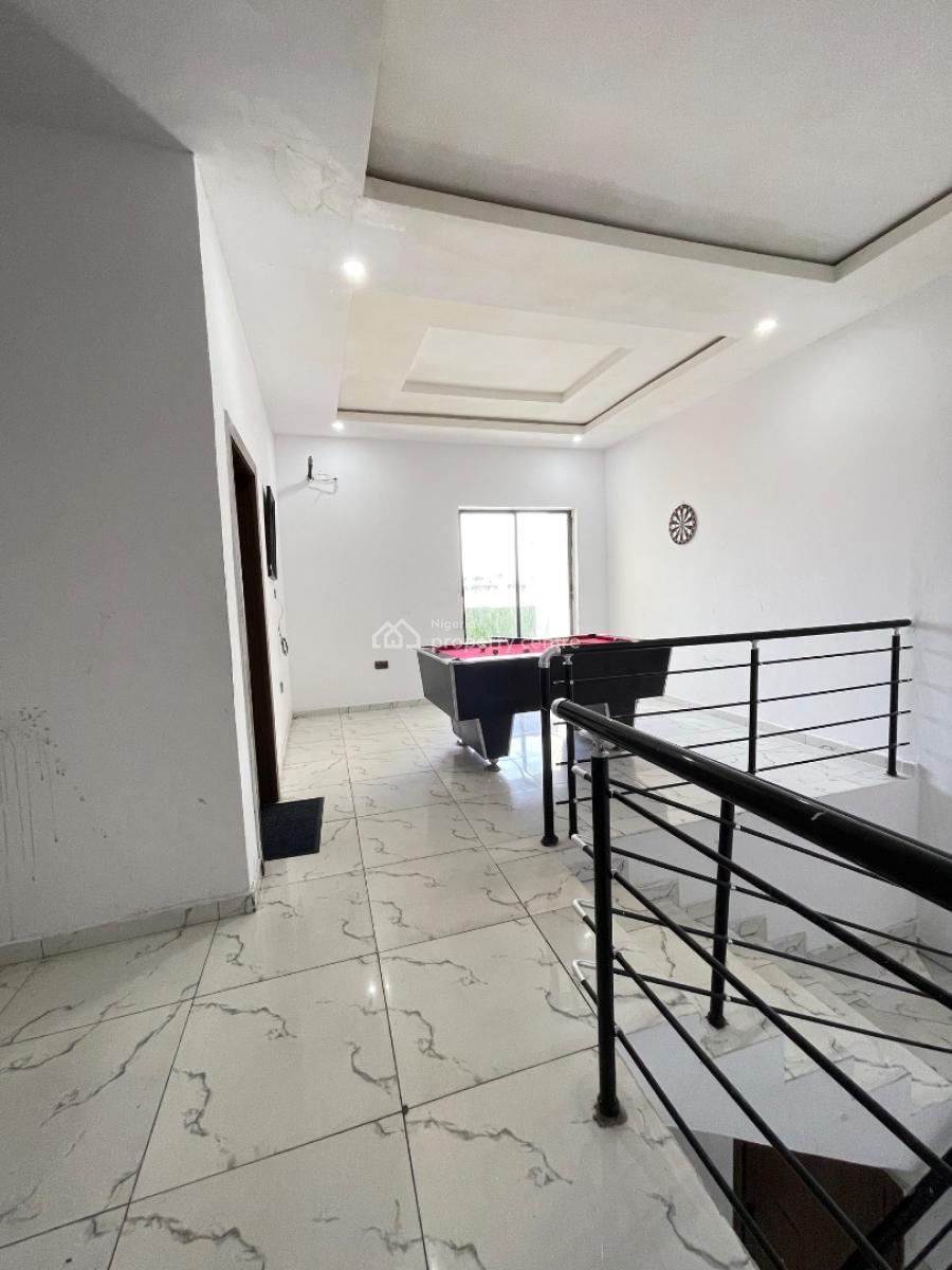 Luxury 3bedroom Terrace Duplex, Vgc Extension Lekki Lagos, Vgc, Lekki, Lagos, Terraced Duplex for Rent