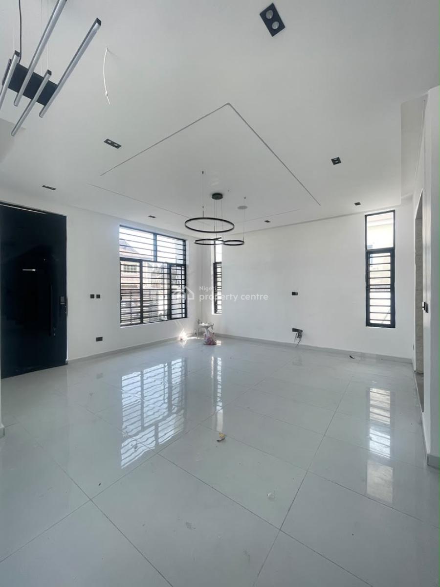 Detached Duplex with Luxury Living Room, Profile Lights, Detached Duplex with Luxury Living Room, Profile Lights, Ajah, Lagos, Detached Duplex for Sale