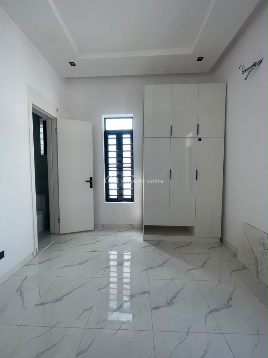 Detached Duplex with Luxury Living Room, Profile Lights, Detached Duplex with Luxury Living Room, Profile Lights, Ajah, Lagos, Detached Duplex for Sale