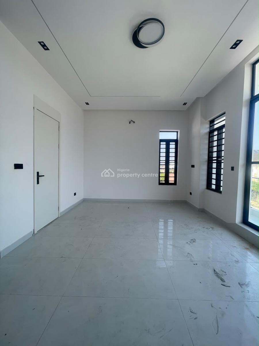 Detached Duplex with Luxury Living Room, Profile Lights, Detached Duplex with Luxury Living Room, Profile Lights, Ajah, Lagos, Detached Duplex for Sale