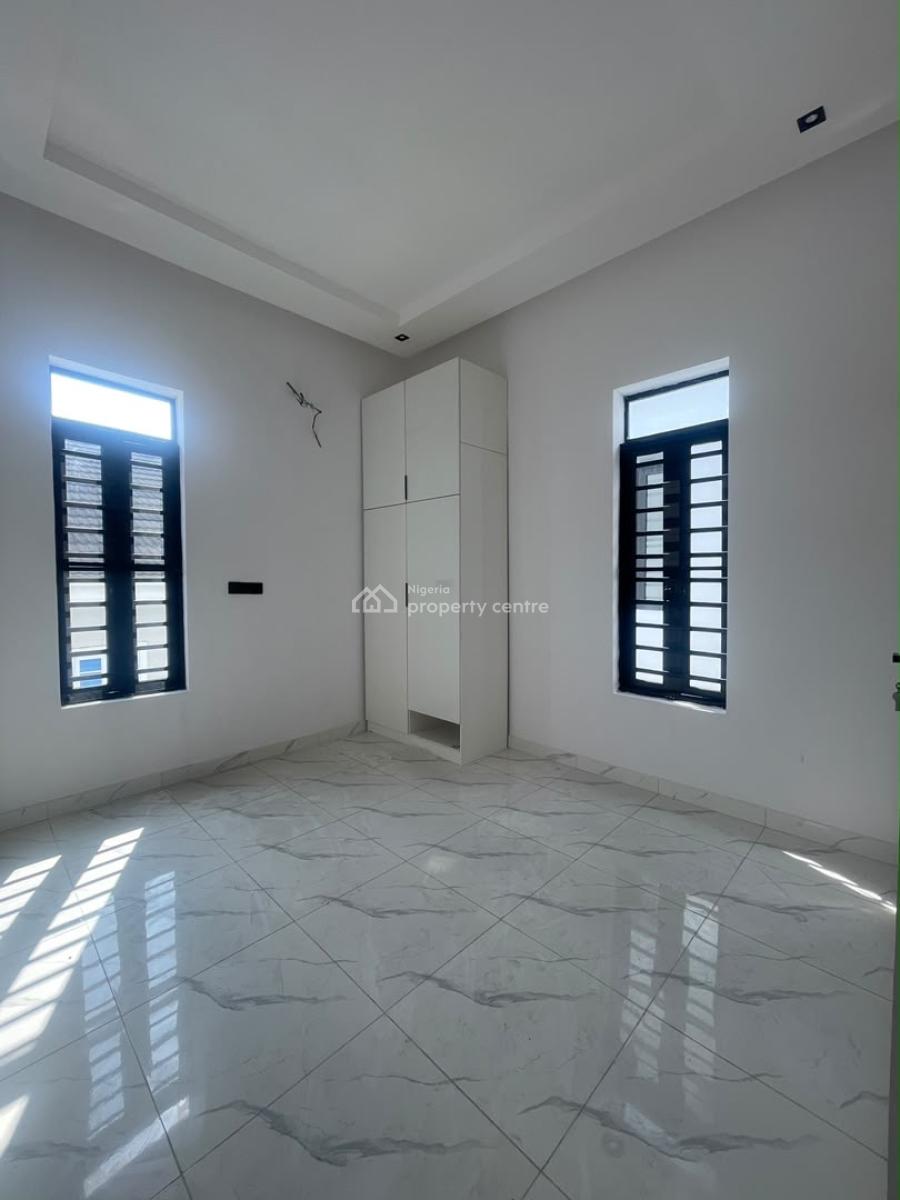 Detached Duplex with Luxury Living Room, Profile Lights, Detached Duplex with Luxury Living Room, Profile Lights, Ajah, Lagos, Detached Duplex for Sale
