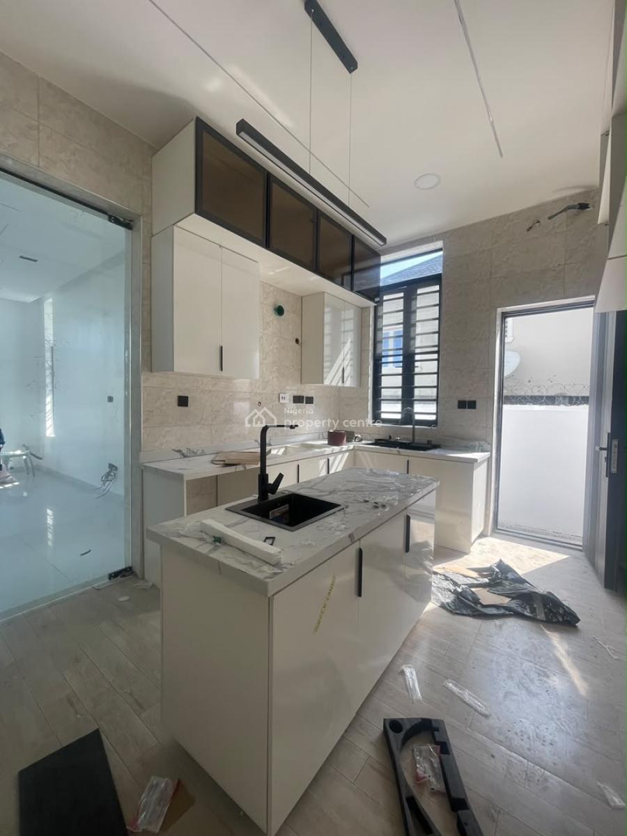 Detached Duplex with Luxury Living Room, Profile Lights, Detached Duplex with Luxury Living Room, Profile Lights, Ajah, Lagos, Detached Duplex for Sale