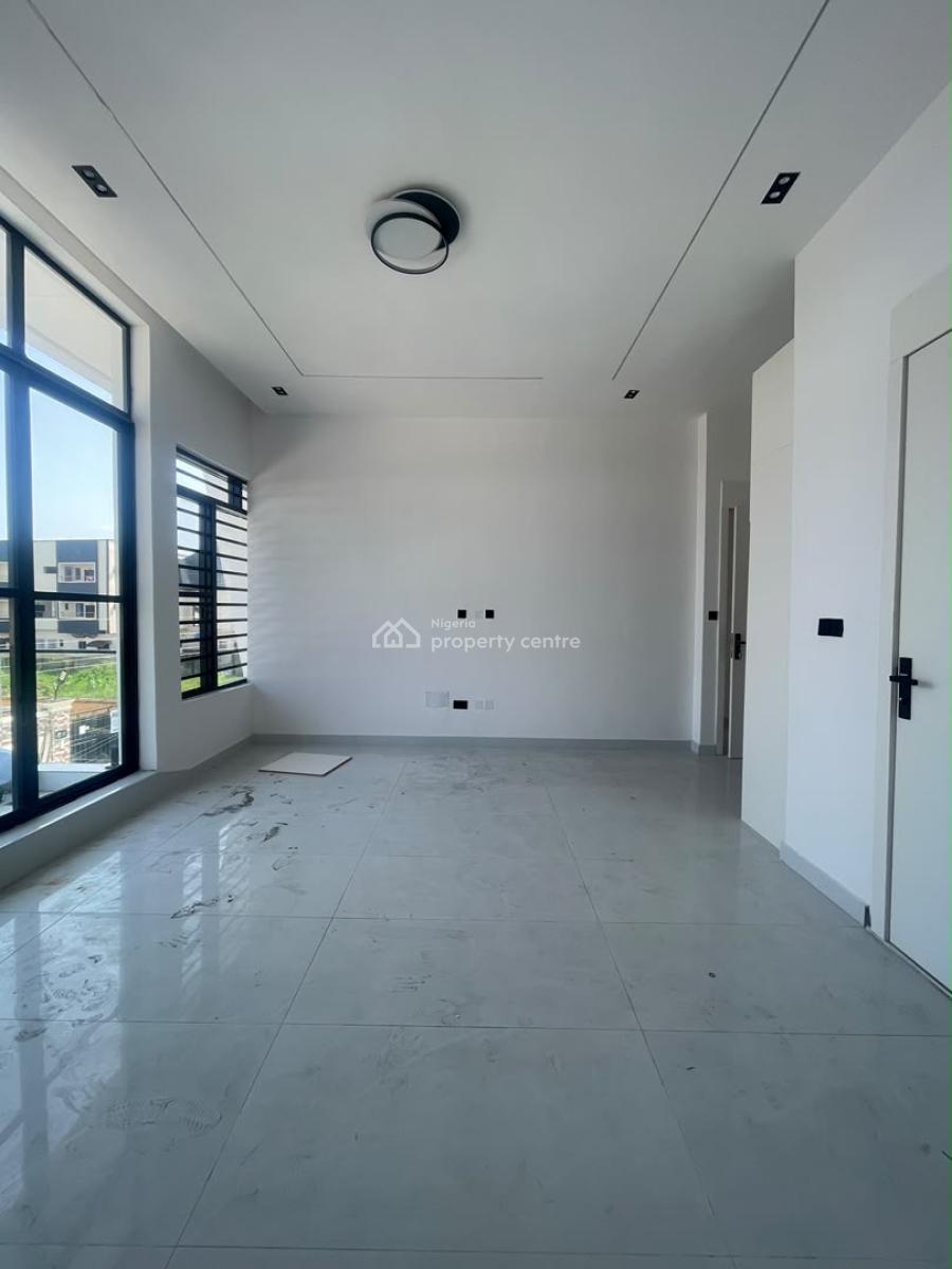 Detached Duplex with Luxury Living Room, Profile Lights, Detached Duplex with Luxury Living Room, Profile Lights, Ajah, Lagos, Detached Duplex for Sale