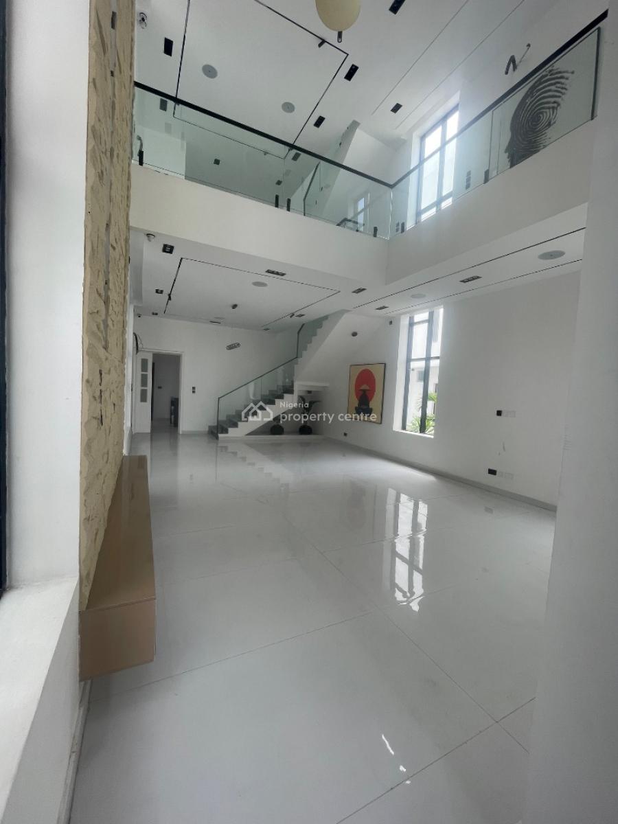 Brand New 5-bedroom Detached Duplex with Cinema & Swimming Pool, Lekki, Osapa, Lekki, Lagos, Detached Duplex for Sale