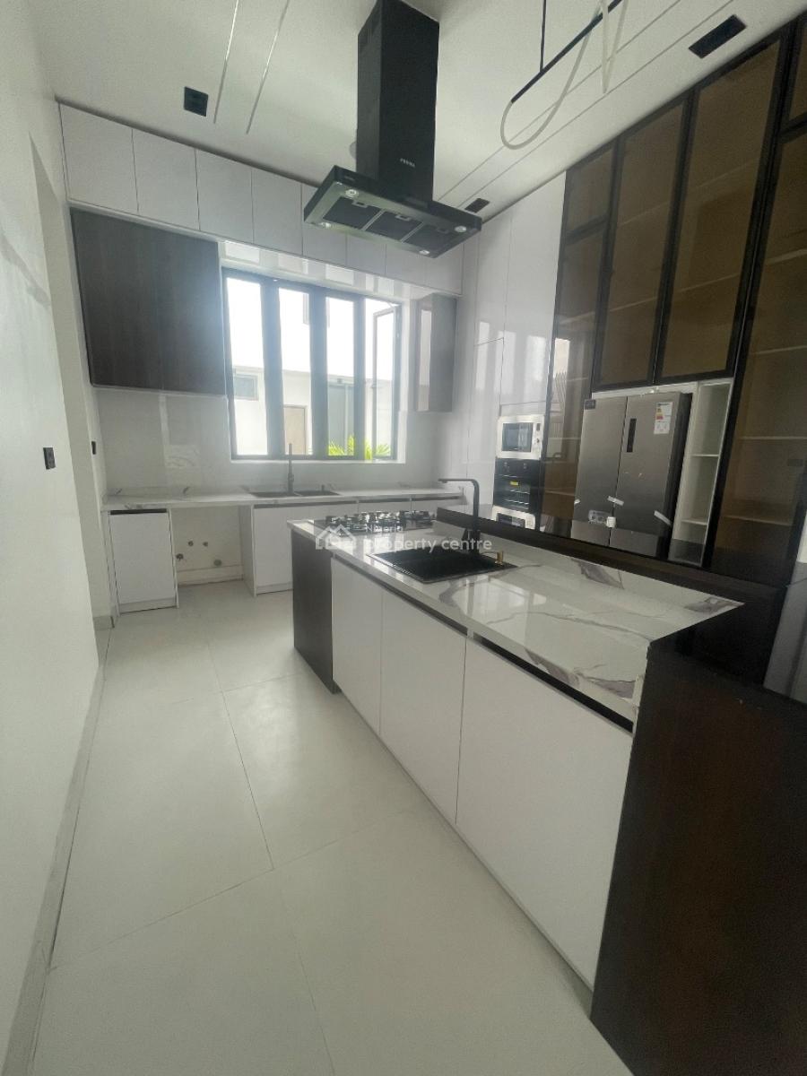 Brand New 5-bedroom Detached Duplex with Cinema & Swimming Pool, Lekki, Osapa, Lekki, Lagos, Detached Duplex for Sale