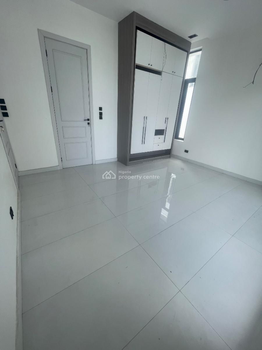 Brand New 5-bedroom Detached Duplex with Cinema & Swimming Pool, Lekki, Osapa, Lekki, Lagos, Detached Duplex for Sale