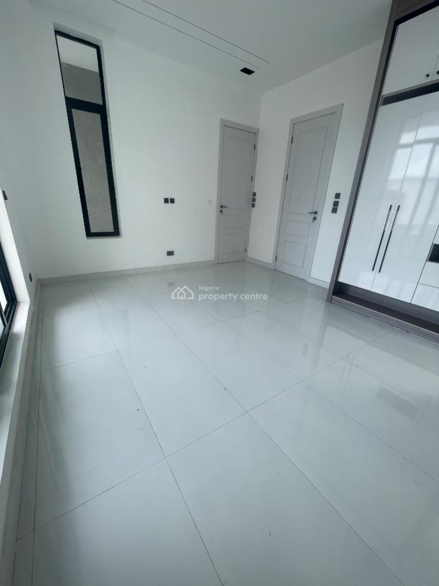 Brand New 5-bedroom Detached Duplex with Cinema & Swimming Pool, Lekki, Osapa, Lekki, Lagos, Detached Duplex for Sale