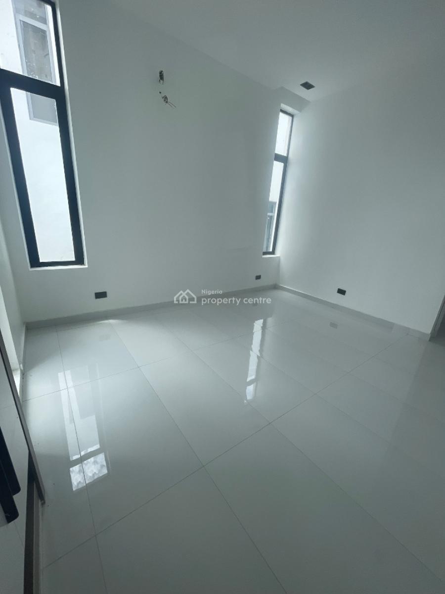 Brand New 5-bedroom Detached Duplex with Cinema & Swimming Pool, Lekki, Osapa, Lekki, Lagos, Detached Duplex for Sale