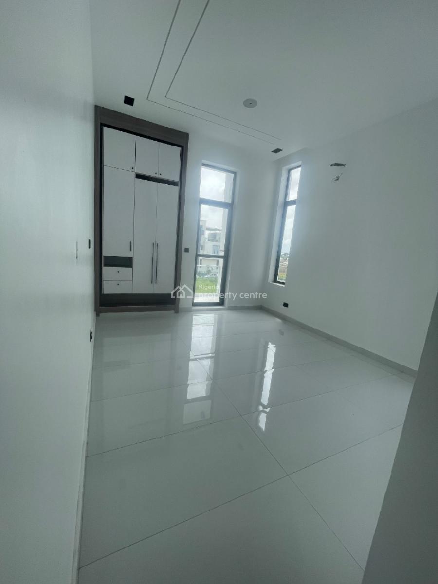 Brand New 5-bedroom Detached Duplex with Cinema & Swimming Pool, Lekki, Osapa, Lekki, Lagos, Detached Duplex for Sale