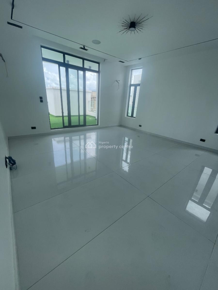 Brand New 5-bedroom Detached Duplex with Cinema & Swimming Pool, Lekki, Osapa, Lekki, Lagos, Detached Duplex for Sale