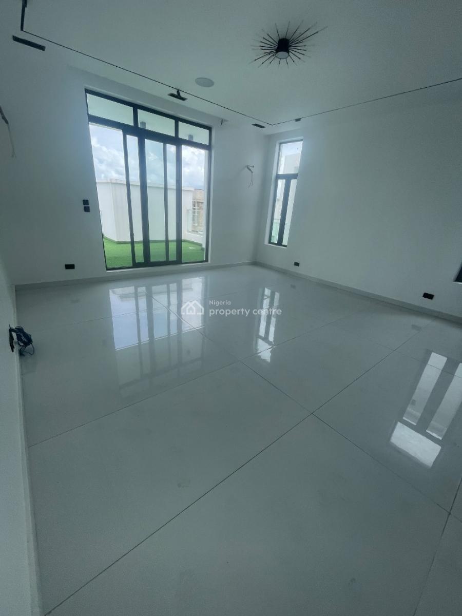 Brand New 5-bedroom Detached Duplex with Cinema & Swimming Pool, Lekki, Osapa, Lekki, Lagos, Detached Duplex for Sale