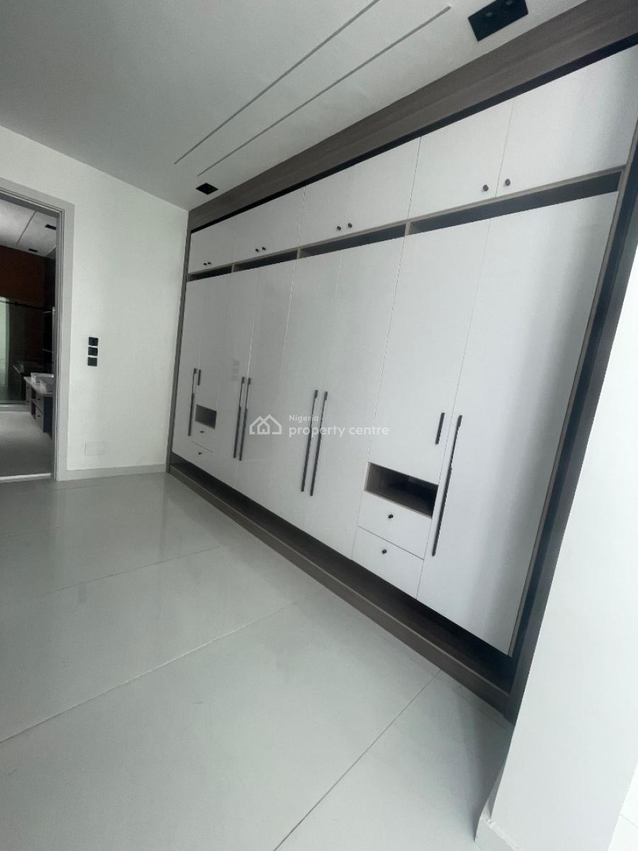 Brand New 5-bedroom Detached Duplex with Cinema & Swimming Pool, Lekki, Osapa, Lekki, Lagos, Detached Duplex for Sale