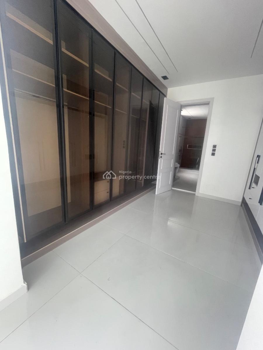 Brand New 5-bedroom Detached Duplex with Cinema & Swimming Pool, Lekki, Osapa, Lekki, Lagos, Detached Duplex for Sale