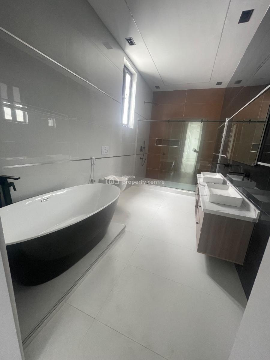Brand New 5-bedroom Detached Duplex with Cinema & Swimming Pool, Lekki, Osapa, Lekki, Lagos, Detached Duplex for Sale