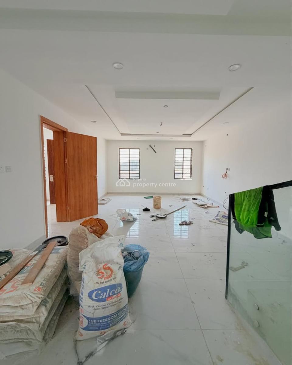 Elegantly Built 4 Bedroom Detached Duplex with Bq, Isheri North, Lagos, Detached Duplex for Sale