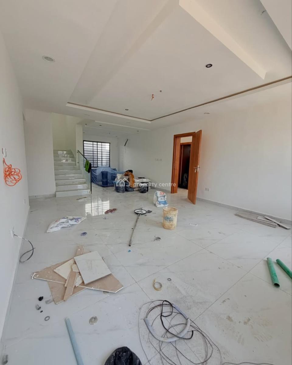 Elegantly Built 4 Bedroom Detached Duplex with Bq, Isheri North, Lagos, Detached Duplex for Sale