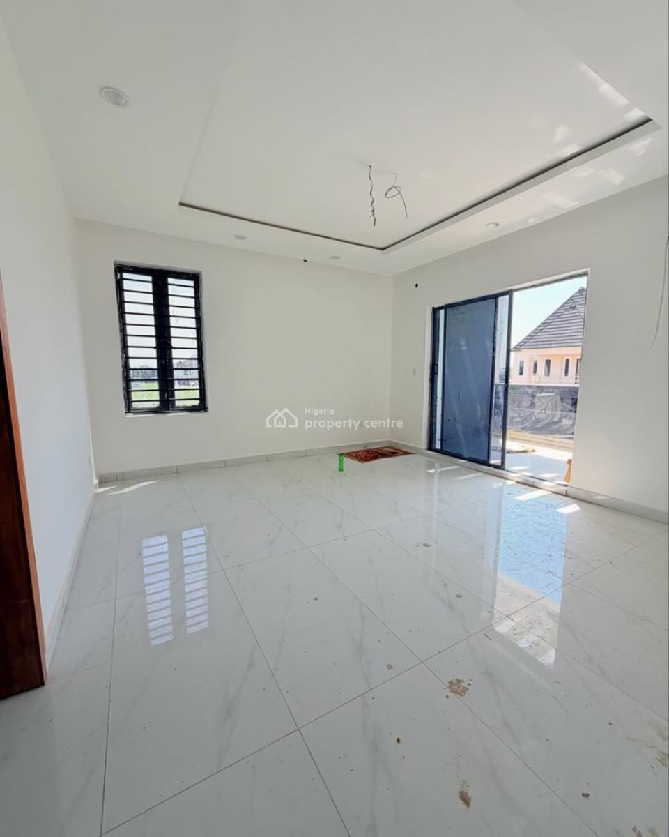 Elegantly Built 4 Bedroom Detached Duplex with Bq, Isheri North, Lagos, Detached Duplex for Sale