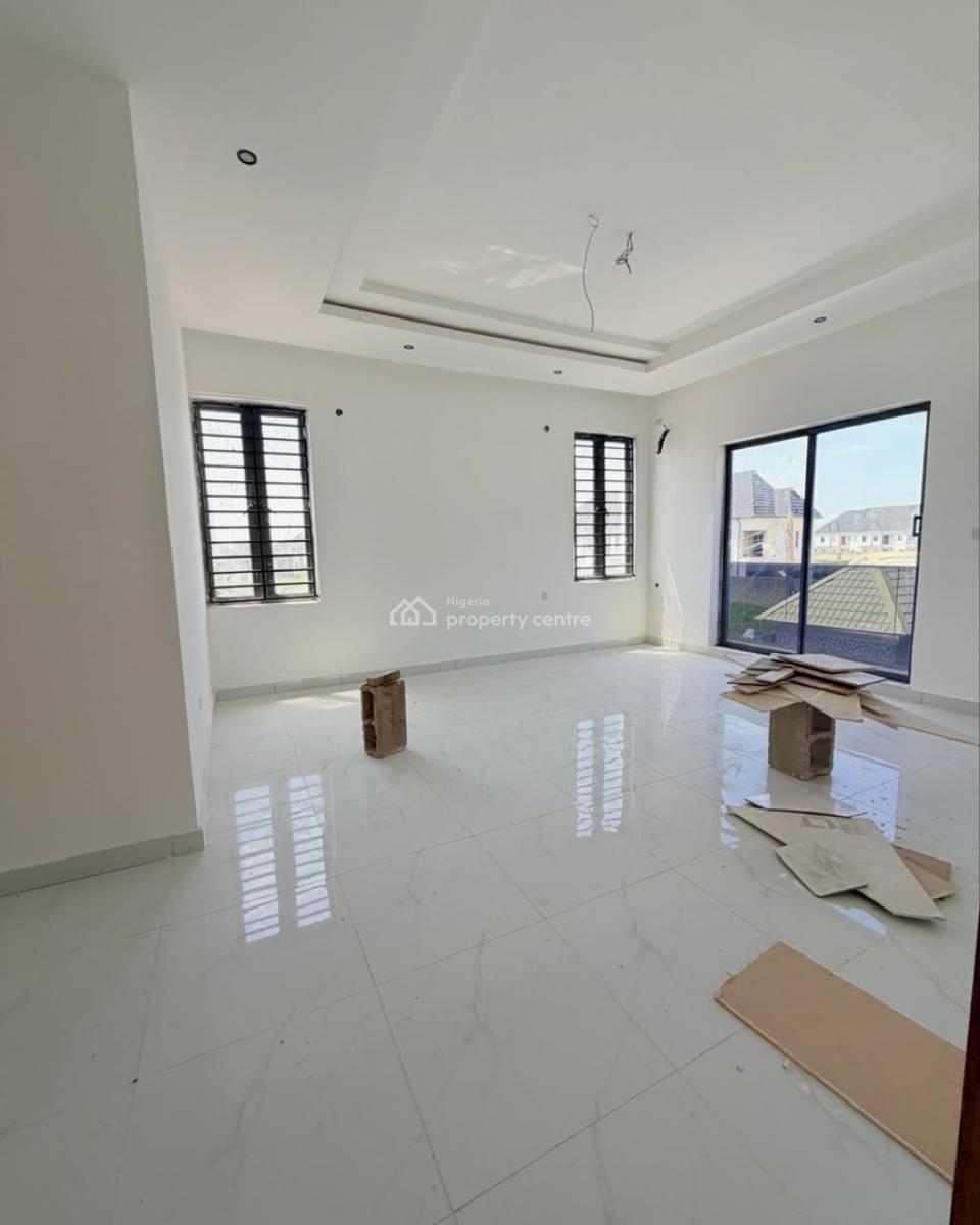 Elegantly Built 4 Bedroom Detached Duplex with Bq, Isheri North, Lagos, Detached Duplex for Sale