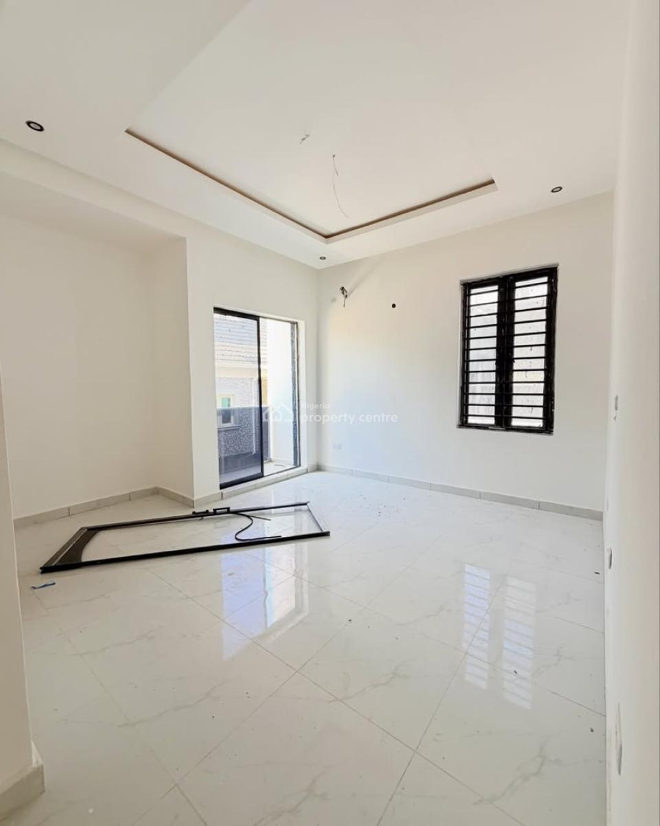 Elegantly Built 4 Bedroom Detached Duplex with Bq, Isheri North, Lagos, Detached Duplex for Sale
