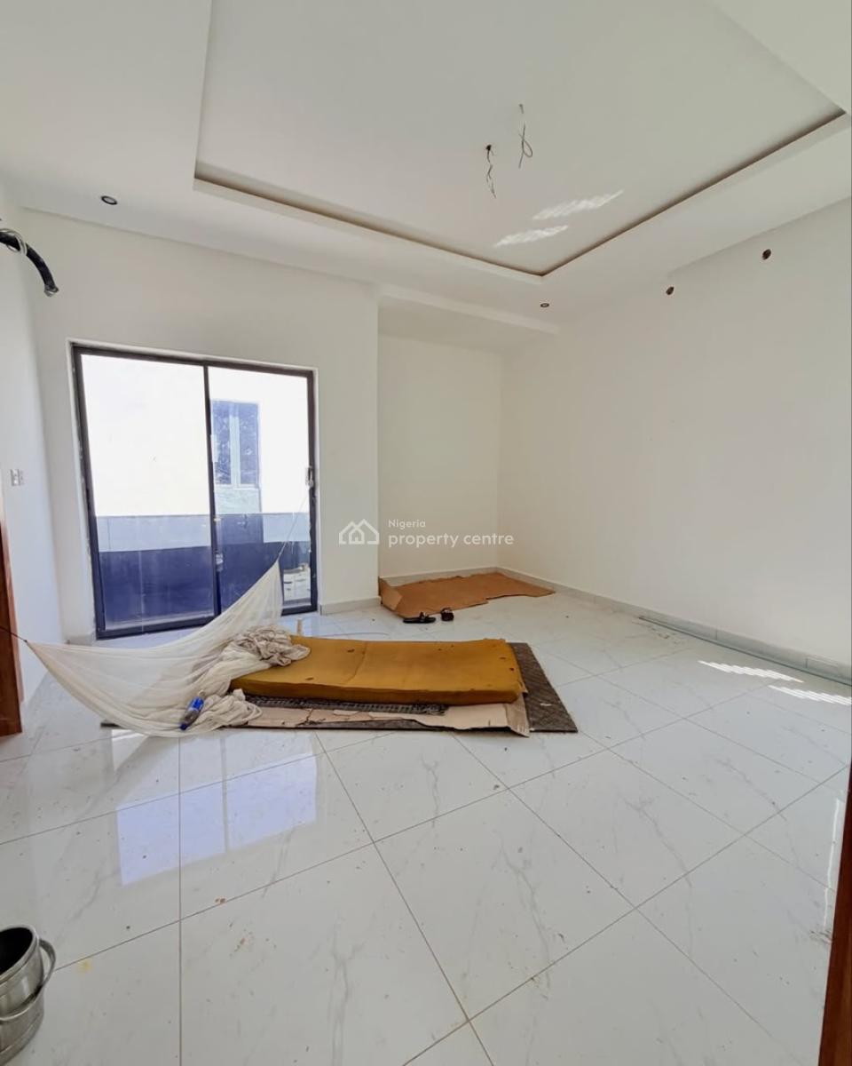 Elegantly Built 4 Bedroom Detached Duplex with Bq, Isheri North, Lagos, Detached Duplex for Sale