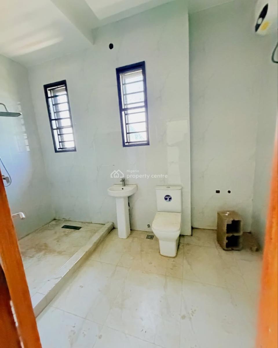 Elegantly Built 4 Bedroom Detached Duplex with Bq, Isheri North, Lagos, Detached Duplex for Sale