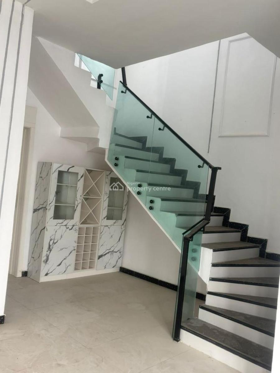 4 Bedroom Fully Detached Duplex, Lekki Palm City Estate, Ajah, Lagos, Detached Duplex for Rent