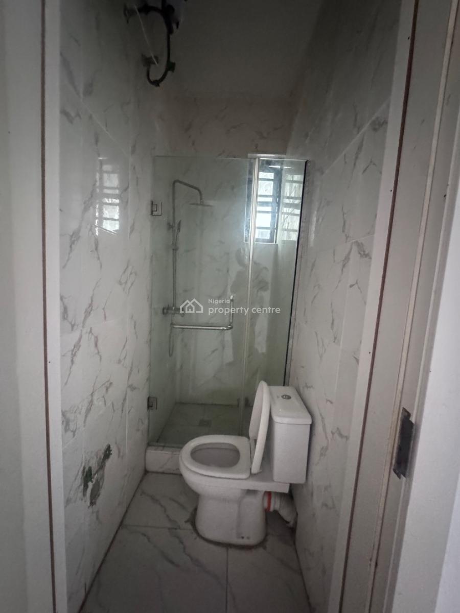 Brand New Massive  Service 4 Bedroom Duplex  Bq.  Pool Gym Playing G, Orchid Road Lekki Before Round About, Lekki, Lagos, Semi-detached Duplex for Sale