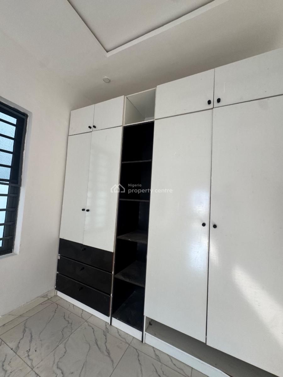Brand New Massive  Service 4 Bedroom Duplex  Bq.  Pool Gym Playing G, Orchid Road Lekki Before Round About, Lekki, Lagos, Semi-detached Duplex for Sale