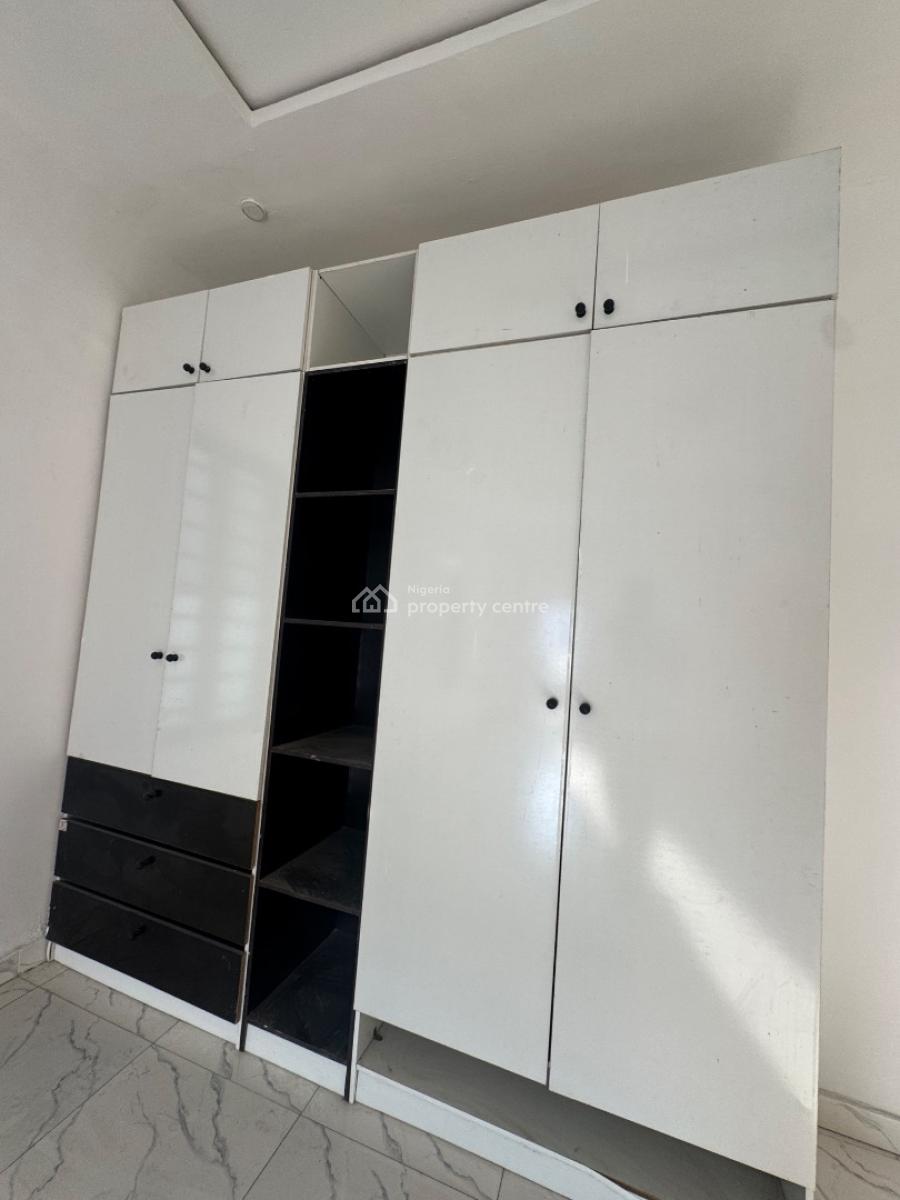 Brand New Massive  Service 4 Bedroom Duplex  Bq.  Pool Gym Playing G, Orchid Road Lekki Before Round About, Lekki, Lagos, Semi-detached Duplex for Sale