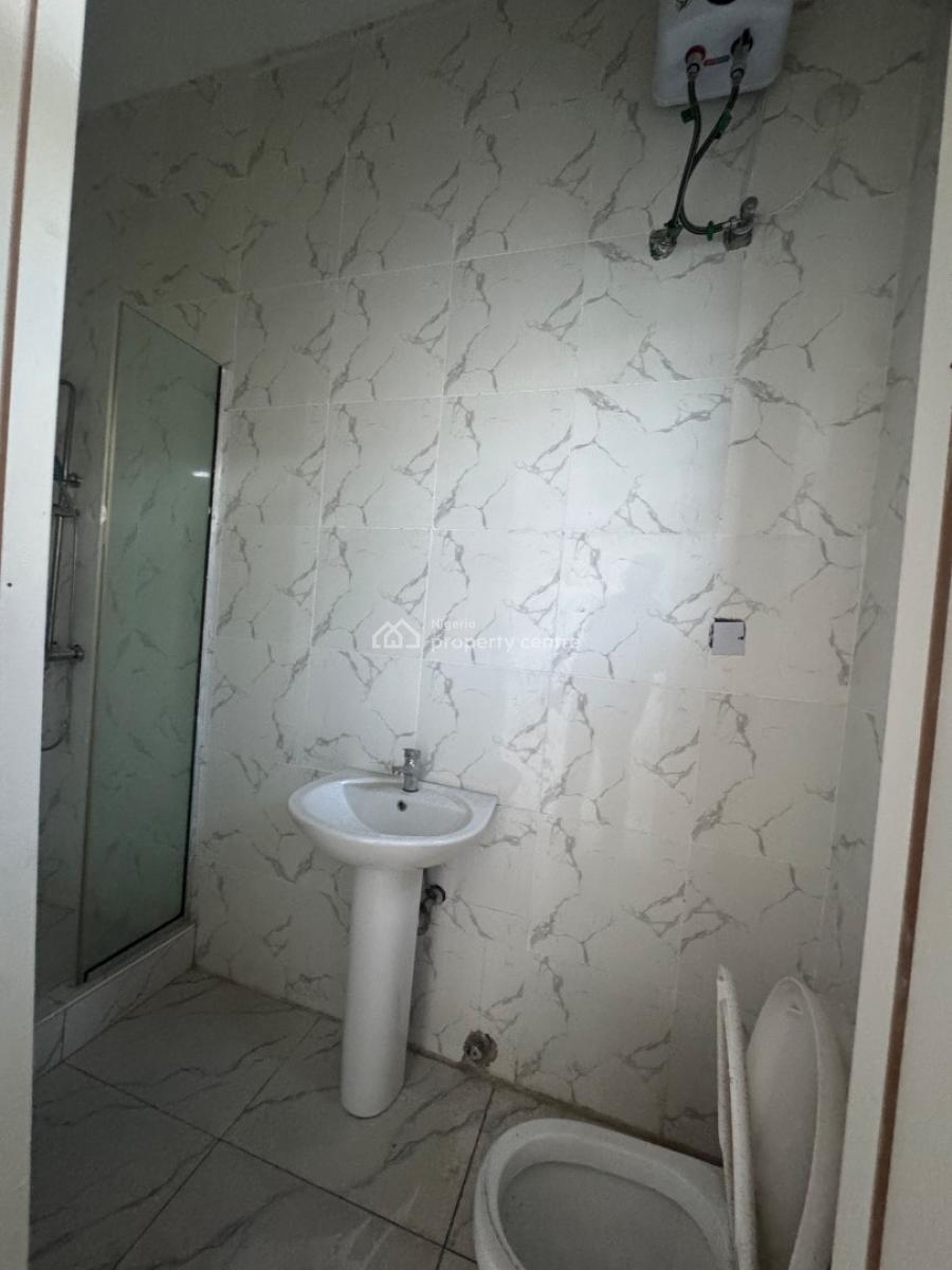 Brand New Massive  Service 4 Bedroom Duplex  Bq.  Pool Gym Playing G, Orchid Road Lekki Before Round About, Lekki, Lagos, Semi-detached Duplex for Sale