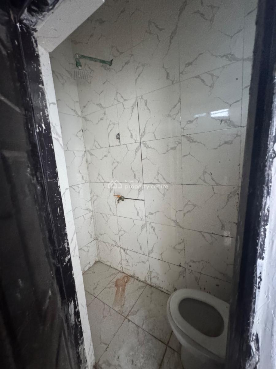Brand New Massive  Service 4 Bedroom Duplex  Bq.  Pool Gym Playing G, Orchid Road Lekki Before Round About, Lekki, Lagos, Semi-detached Duplex for Sale