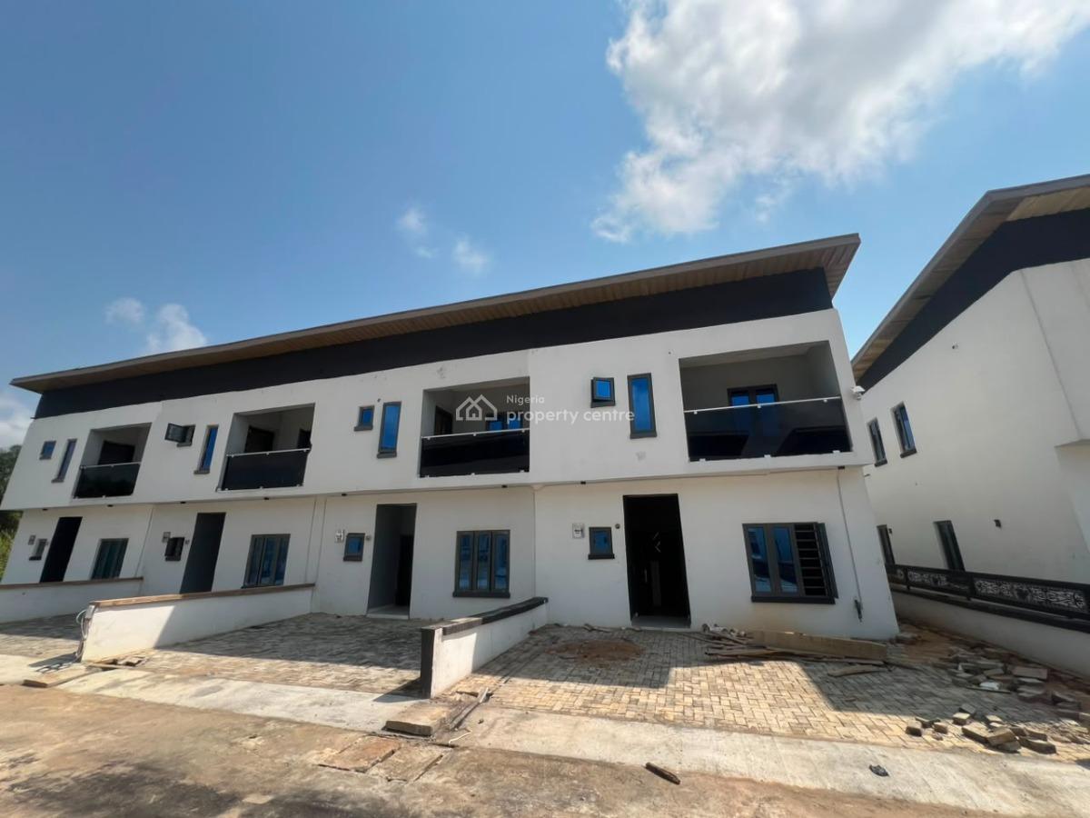 Own a Home with Easy Access to The International Airport, Secure a Home with 5 Million Initial Deposit , Payment Plan Available, Opic, Isheri North, Lagos, Terraced Duplex for Sale