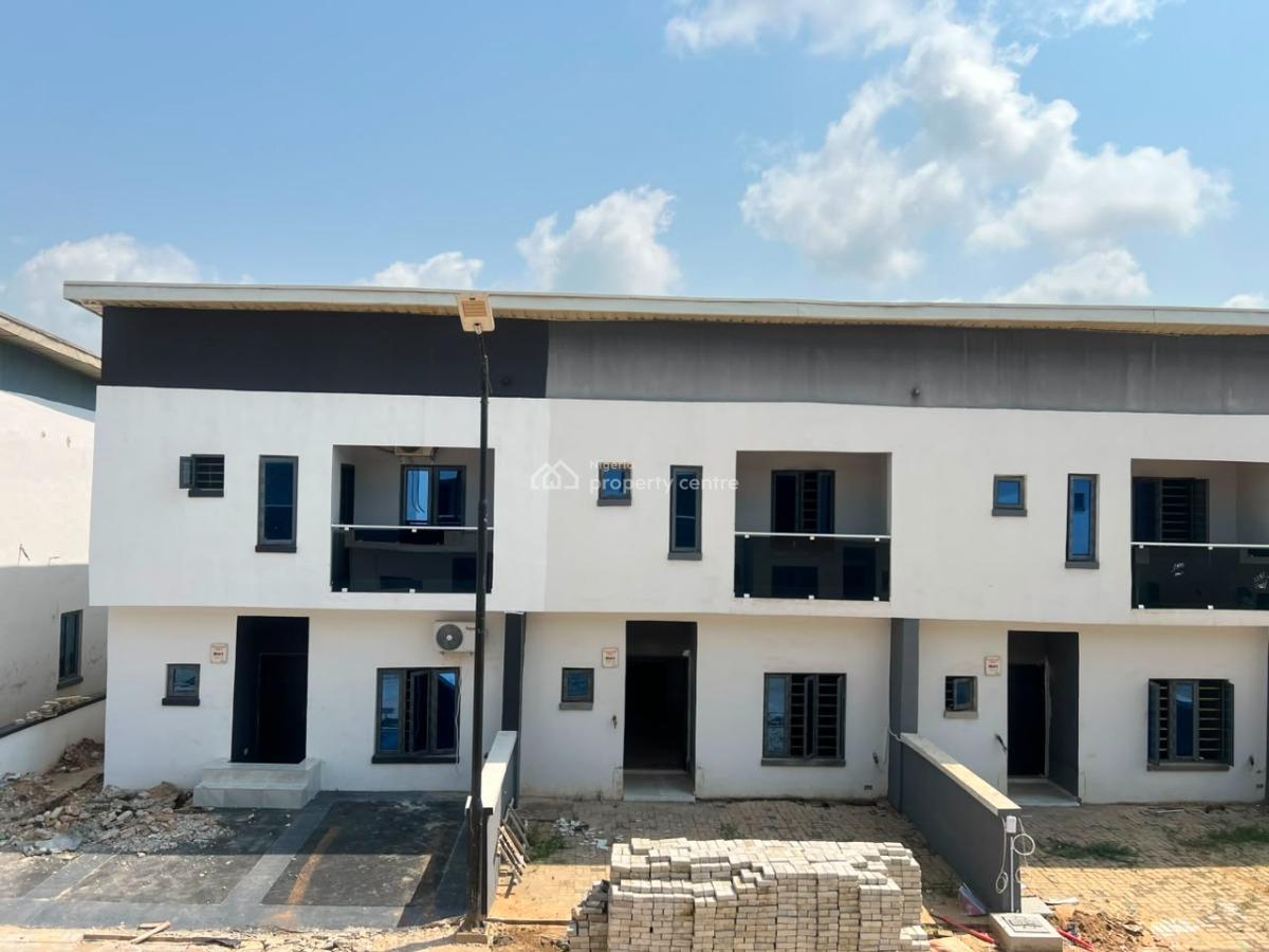 Own a Home with Easy Access to The International Airport, Secure a Home with 5 Million Initial Deposit , Payment Plan Available, Opic, Isheri North, Lagos, Terraced Duplex for Sale