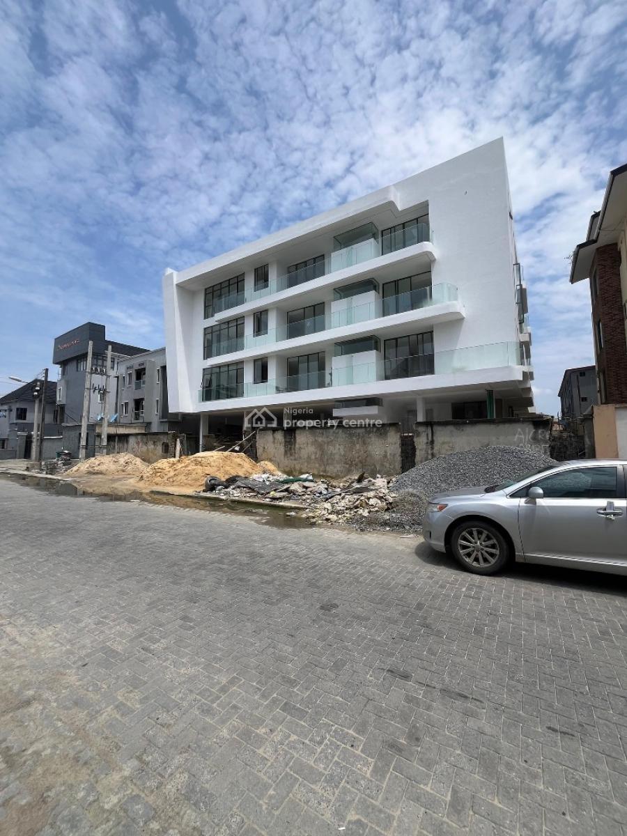 Luxury Apartment, Lekki Phase 1, Lekki, Lagos, Flat / Apartment for Sale