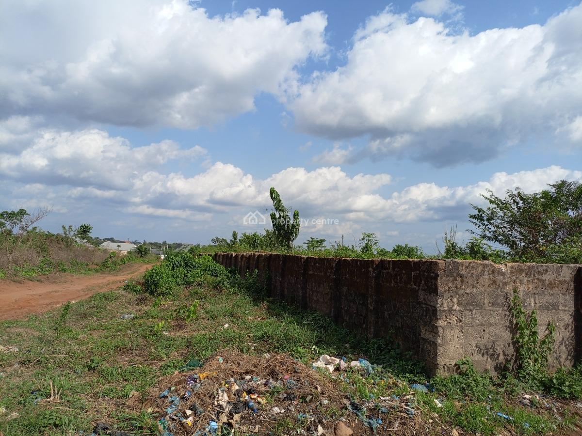 Very Strategic 12 Plot ( 300 By 400) of Land with C of O, Uhonlor Community Off  Airport Road... Also Accessible Through Ekewan, Benin, Oredo, Edo, Mixed-use Land for Sale