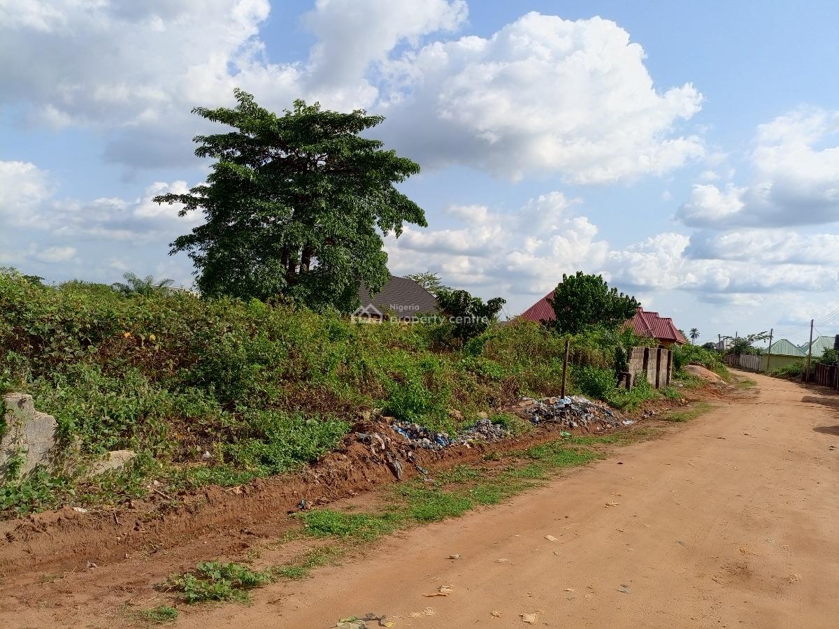 Very Strategic 12 Plot ( 300 By 400) of Land with C of O, Uhonlor Community Off  Airport Road... Also Accessible Through Ekewan, Benin, Oredo, Edo, Mixed-use Land for Sale