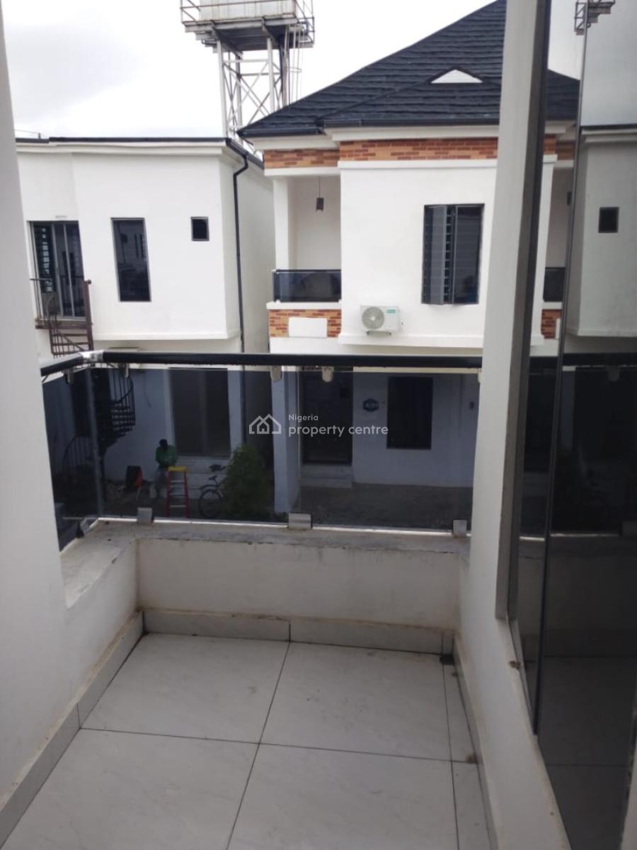 4 Bedroom Terrace Duplex  at Harris Drives Vgc Ikota Lekki Lago, Harris Drives Ikota Lekki Lagos 1. C, Ikota, Lekki, Lagos, Terraced Duplex for Rent