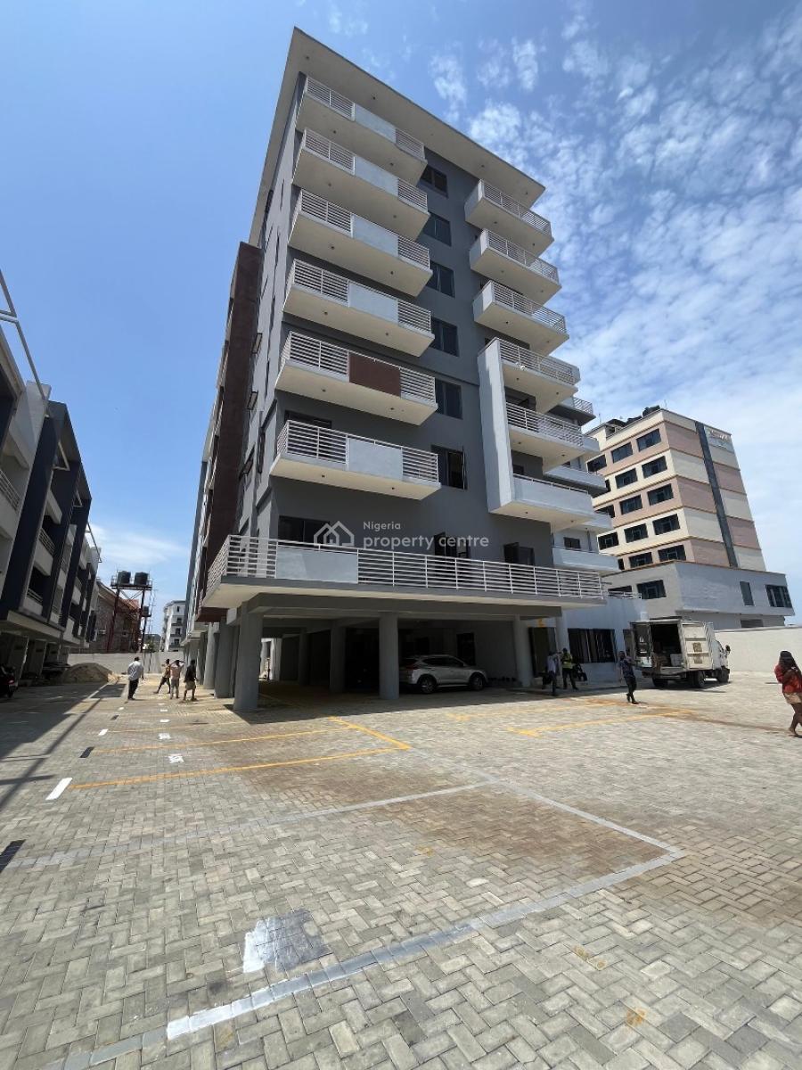Luxury Apartments, Oniru, Victoria Island (vi), Lagos, Flat / Apartment for Sale