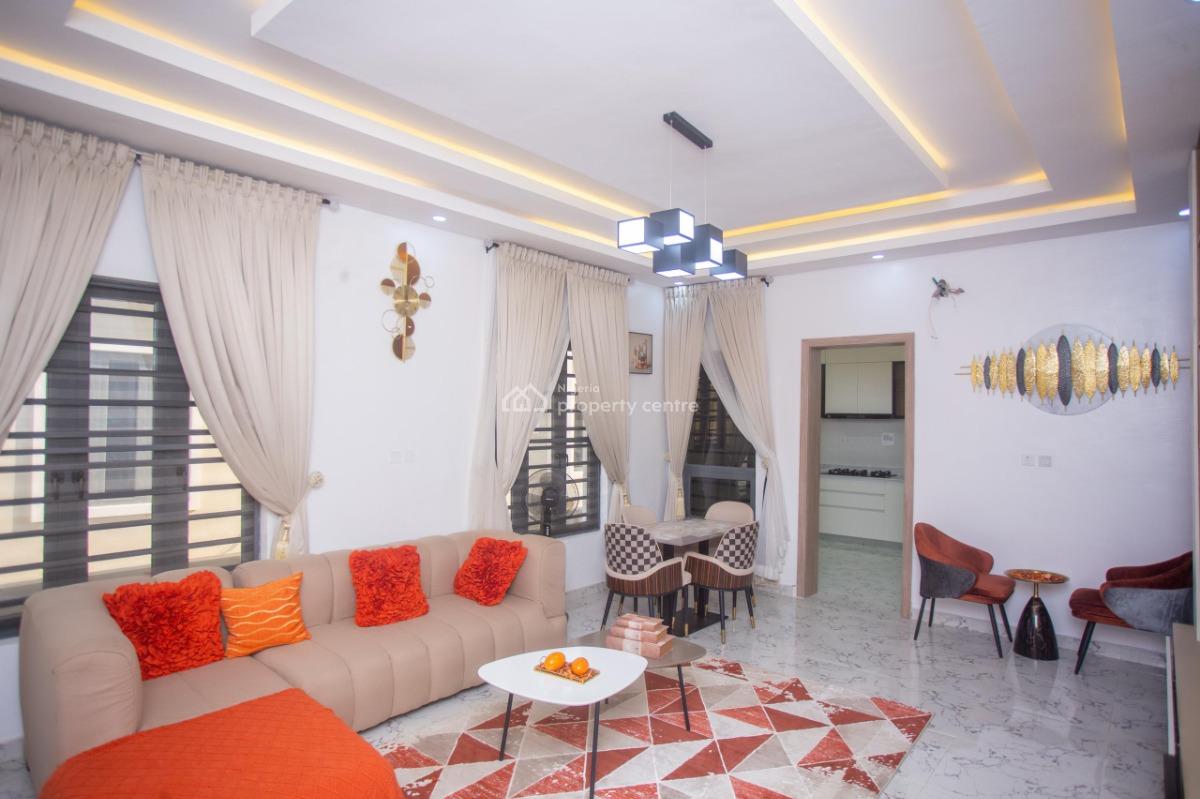 Spacious 3bedroom Bungalow in a Serene Environment with a Payment Plan, Own a Home with Easy Access to Pan Atlantic University, Idera Scheme, Ibeju Lekki, Lagos, Detached Bungalow for Sale