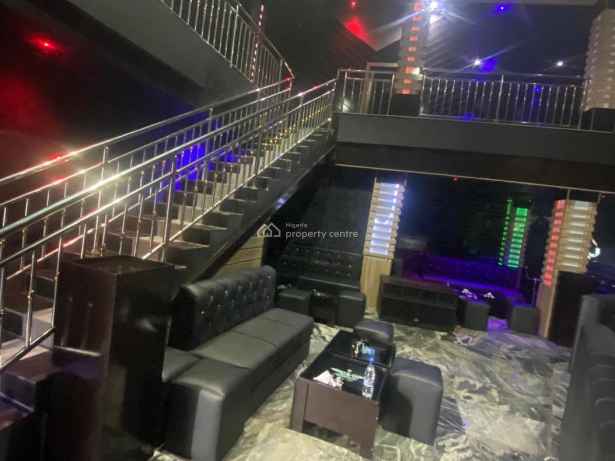 Club House, Garden/restaurant, and Event Hall in Kubwa, Abuja, Kubwa, Abuja, Hotel / Guest House for Sale