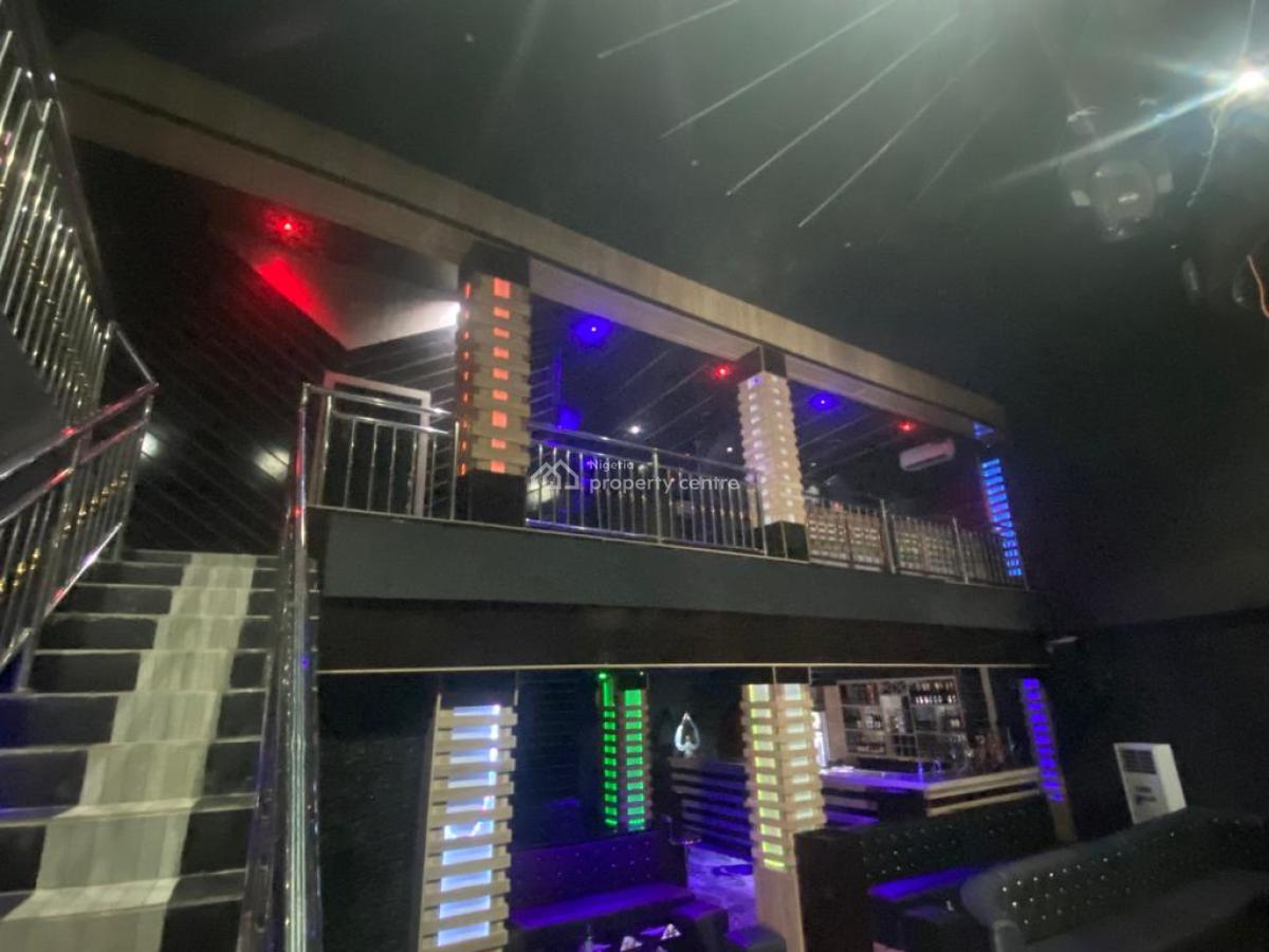 Club House, Garden/restaurant, and Event Hall in Kubwa, Abuja, Kubwa, Abuja, Hotel / Guest House for Sale