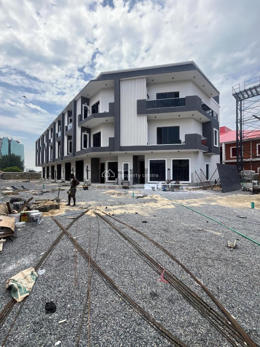 Luxury Apartments, Oniru, Victoria Island (vi), Lagos, Terraced Duplex for Sale
