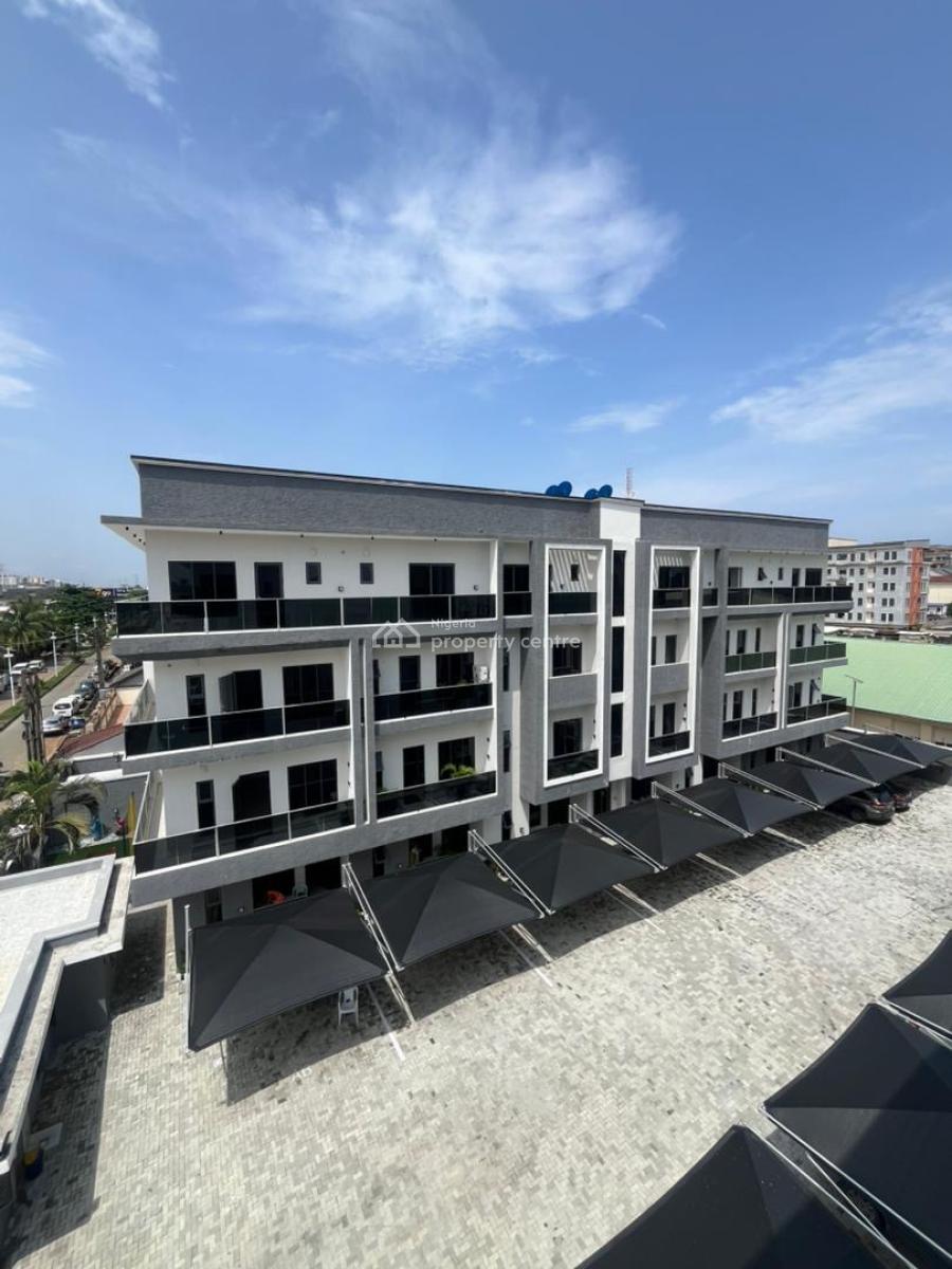 Luxury Apartments, Oniru, Victoria Island (vi), Lagos, Flat / Apartment for Sale