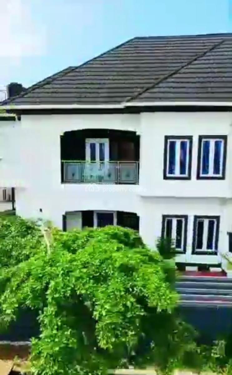 Luxury 4bedroom, Ajah, Lagos, Semi-detached Duplex for Sale