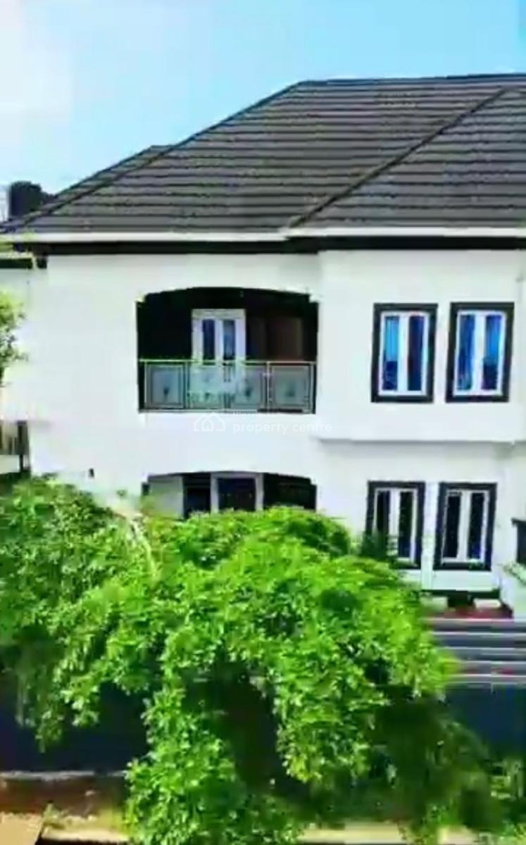 Luxury 4bedroom, Ajah, Lagos, Semi-detached Duplex for Sale