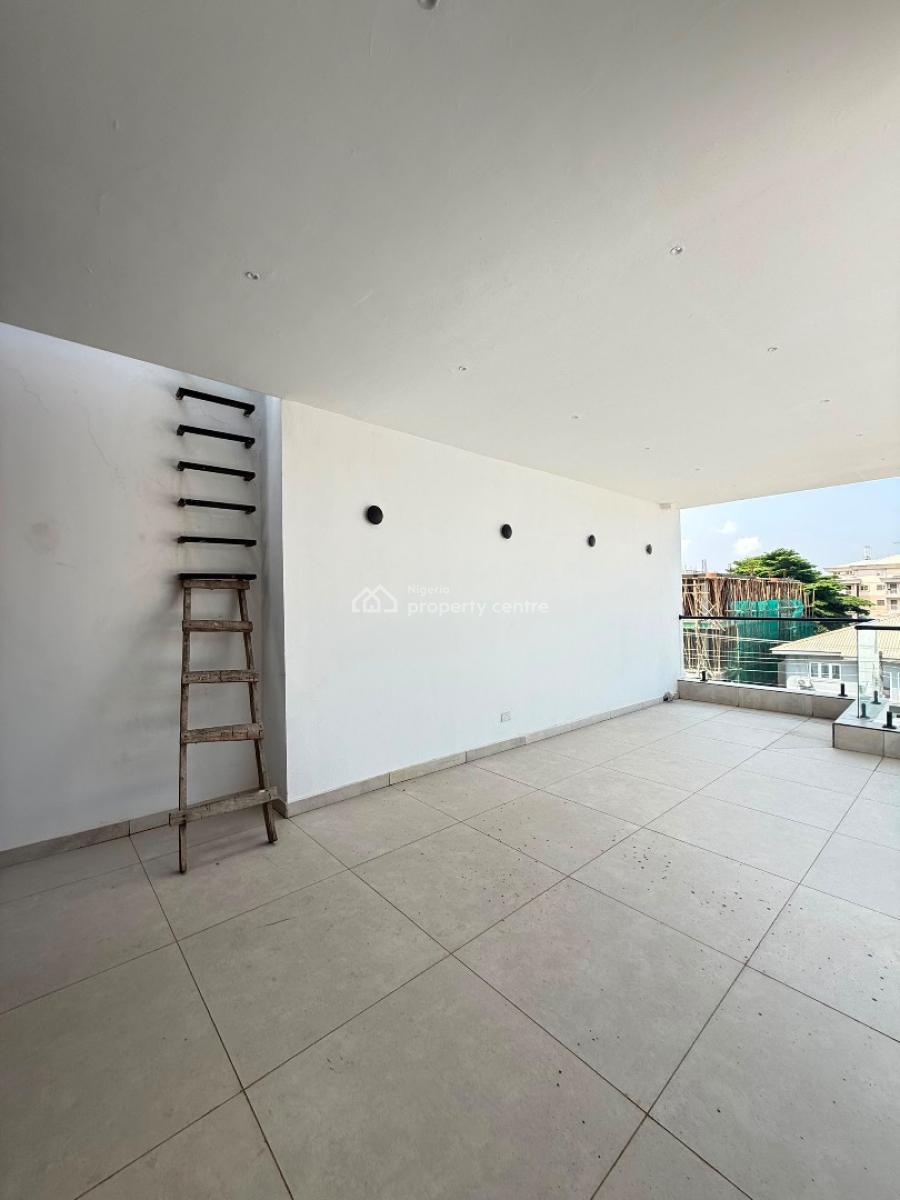 Beautifully Built 5bedroom Fully Detached Duplex with Cinema and Pool, Lekki Phase 1, Lekki, Lagos, Detached Duplex for Sale